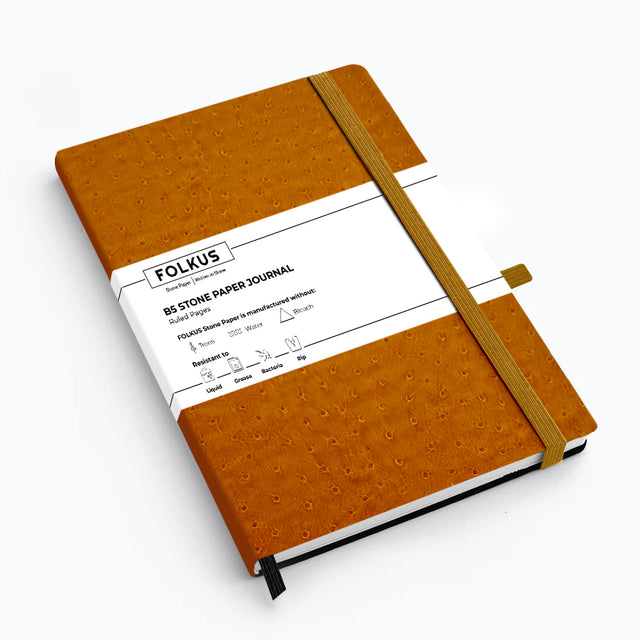 Blakey B5 Stone Paper Journal