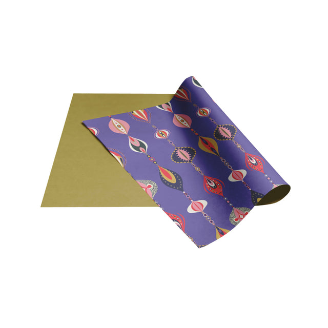 Eve Double-Sided Stone Gift Wrapping Paper