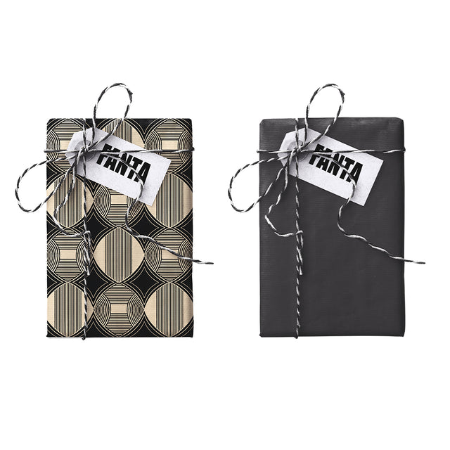 Fanta Double-Sided Stone Gift Wrapping Paper