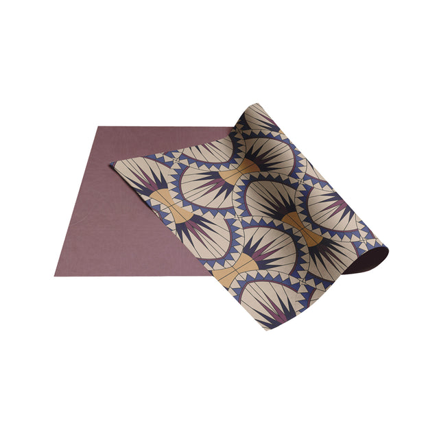 Malaka Double-Sided Stone Gift Wrapping Paper