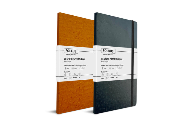 Blakey B5 Stone Paper Journal