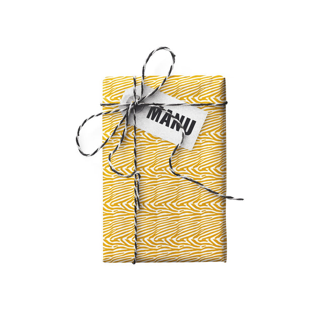 Solange Manu Multipurpose Double-sided Gift Wrap