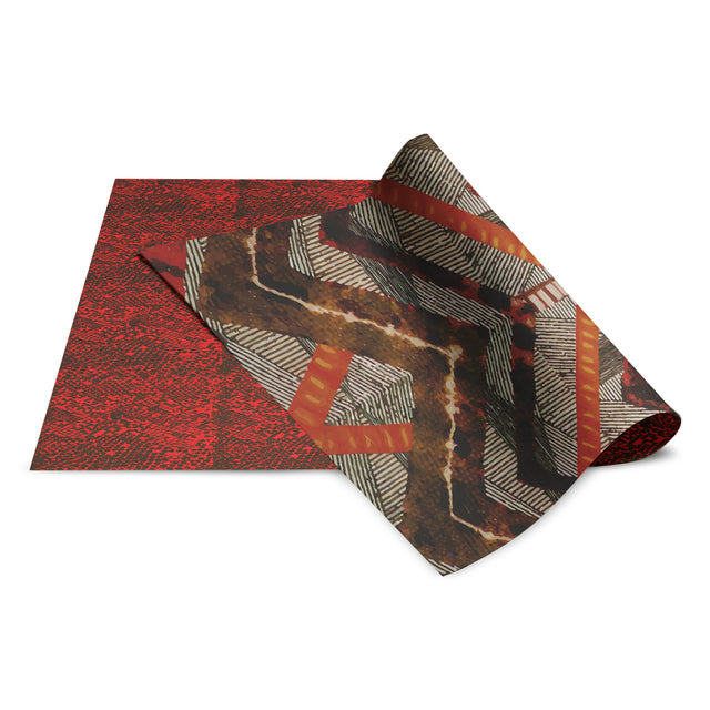 Tariq Najmah Multipurpose Double-sided Stone Paper Gift Wrap