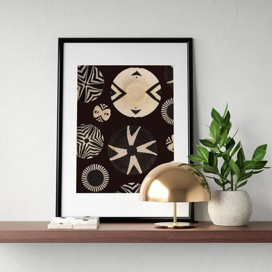Shona Zaza Multipurpose Double-sided Stone Paper Gift Wrap