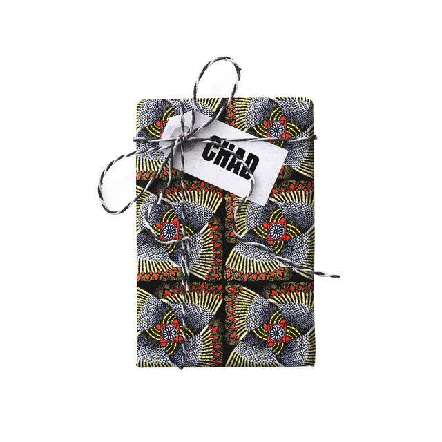Chad Double-sided Gift Wrap
