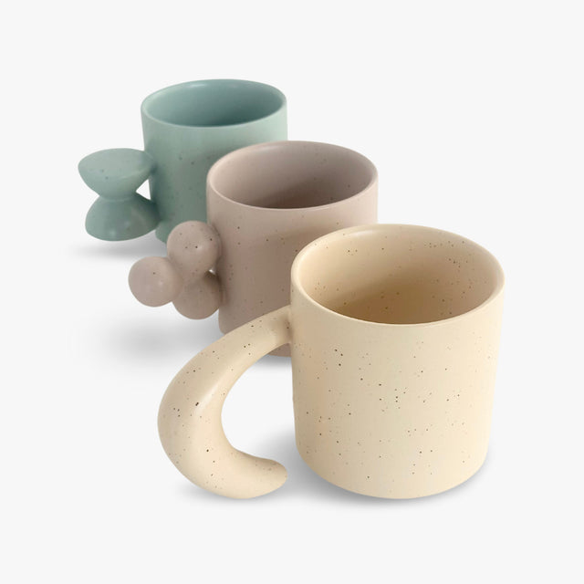 James Hill 3-Piece Mug Set