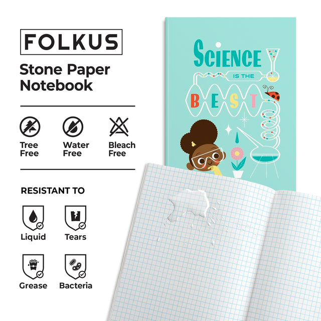 FOLKUS x Netflix Ada Twist Scientist Brainstorm Gift Set