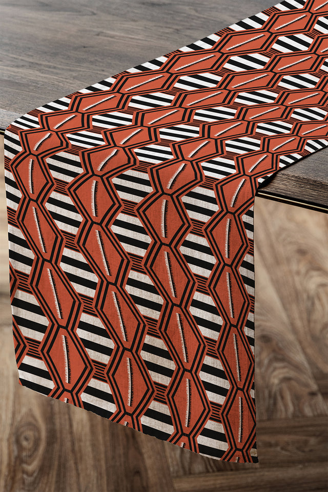 Opara + Yusuf II Double-Sided Stone Gift Wrapping Paper