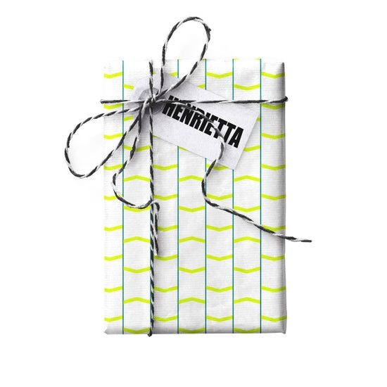 Henrietta Sefina Multipurpose Double-sided Stone Paper Gift Wrap