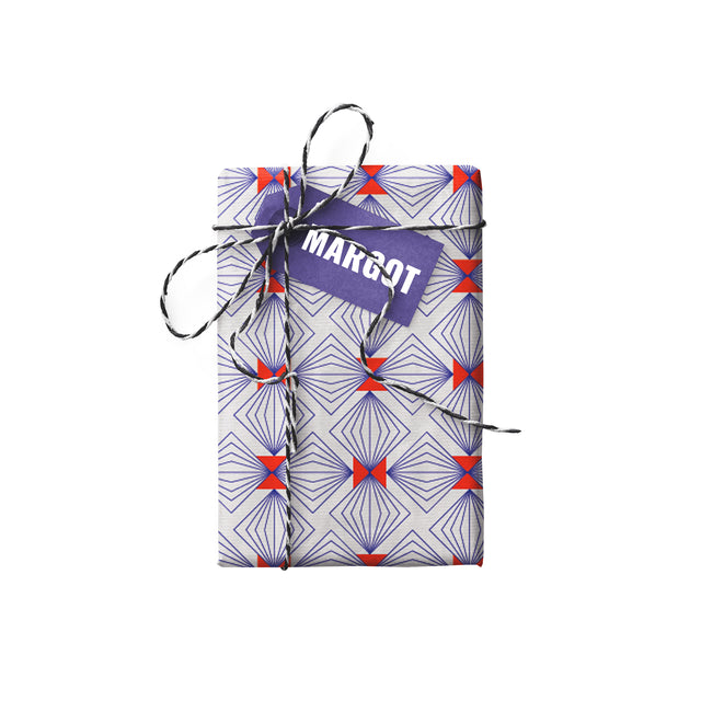 Margot Zeph Multipurpose Double-sided Stone Paper Gift Wrap