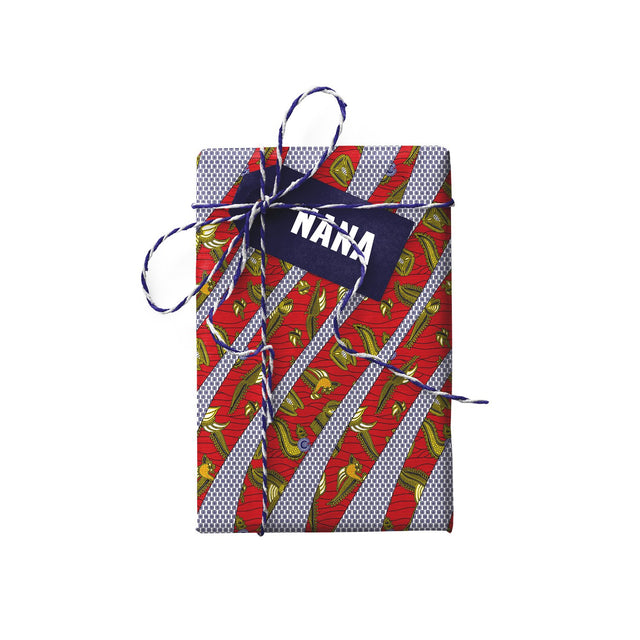 Nana -- Thank You NYC Multipurpose Double-sided Stone Paper Gift Wrap